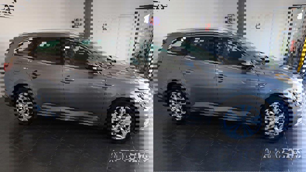 Renault Talisman de 2017
