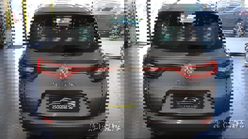 Renault Talisman de 2017