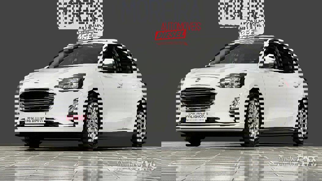 Ford Focus de 2020