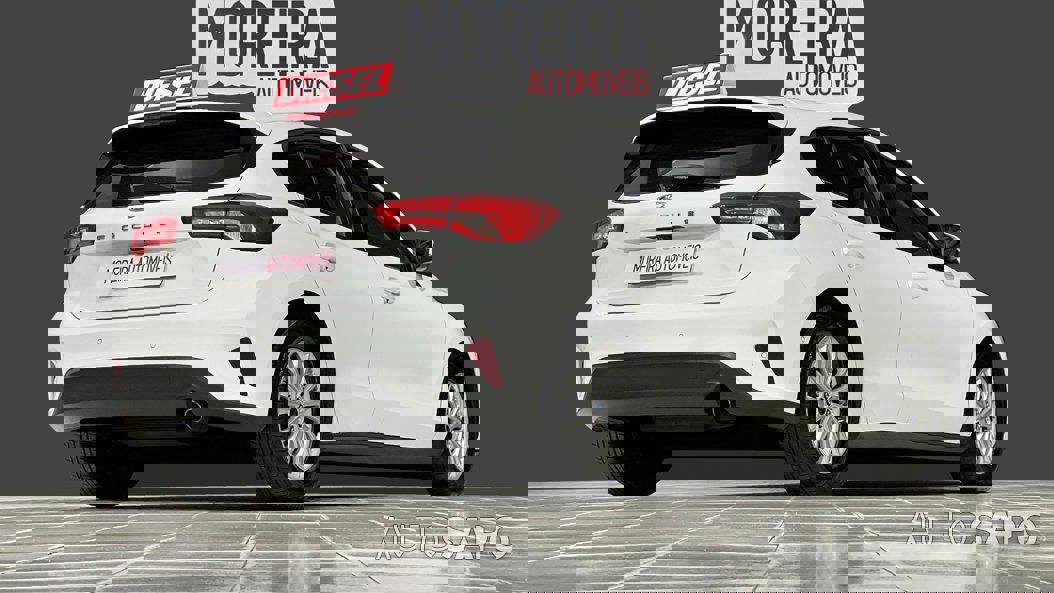Ford Focus de 2020