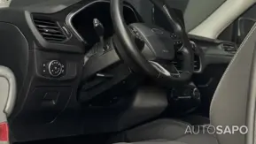 Ford Focus de 2020
