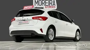 Ford Focus de 2020