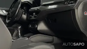 Ford Focus de 2020