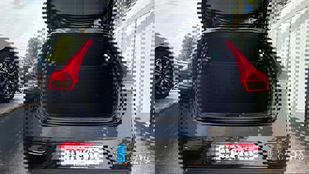 Volvo V40 de 2016