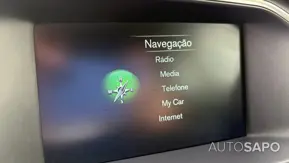 Volvo V40 de 2016