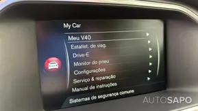 Volvo V40 de 2016