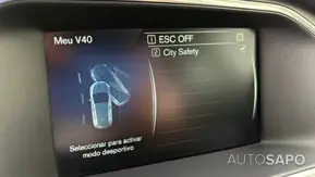 Volvo V40 de 2016