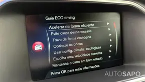 Volvo V40 de 2016