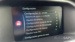 Volvo V40 de 2016