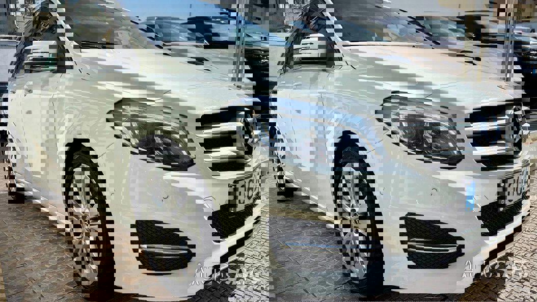 Mercedes-Benz Classe B de 2017