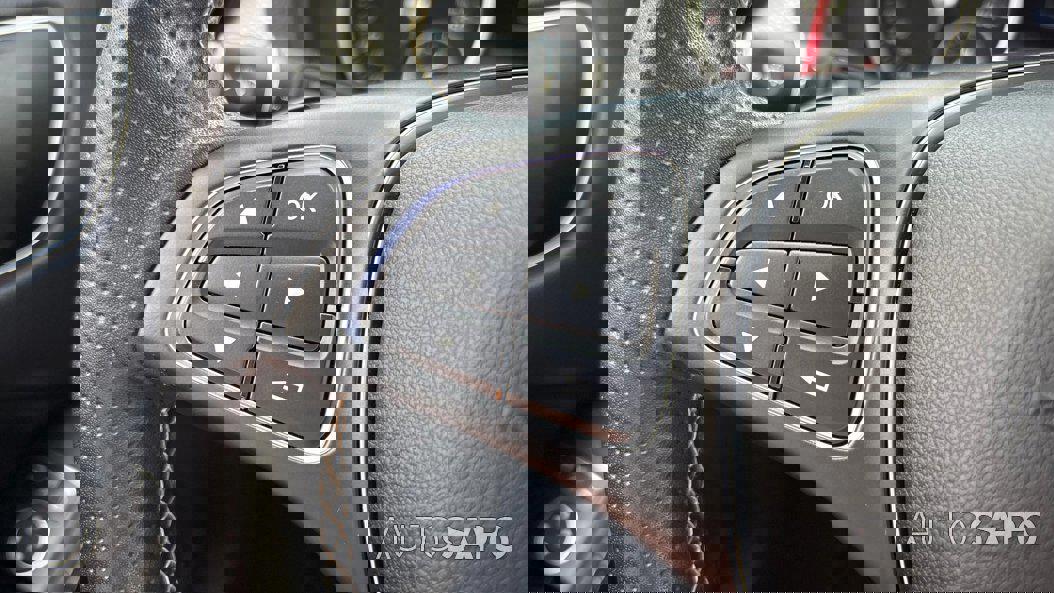 Mercedes-Benz Classe B de 2017