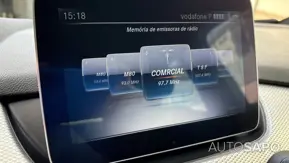 Mercedes-Benz Classe B de 2017