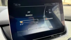 Mercedes-Benz Classe B de 2017