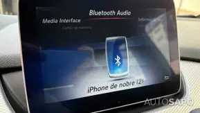 Mercedes-Benz Classe B de 2017