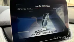 Mercedes-Benz Classe B de 2017