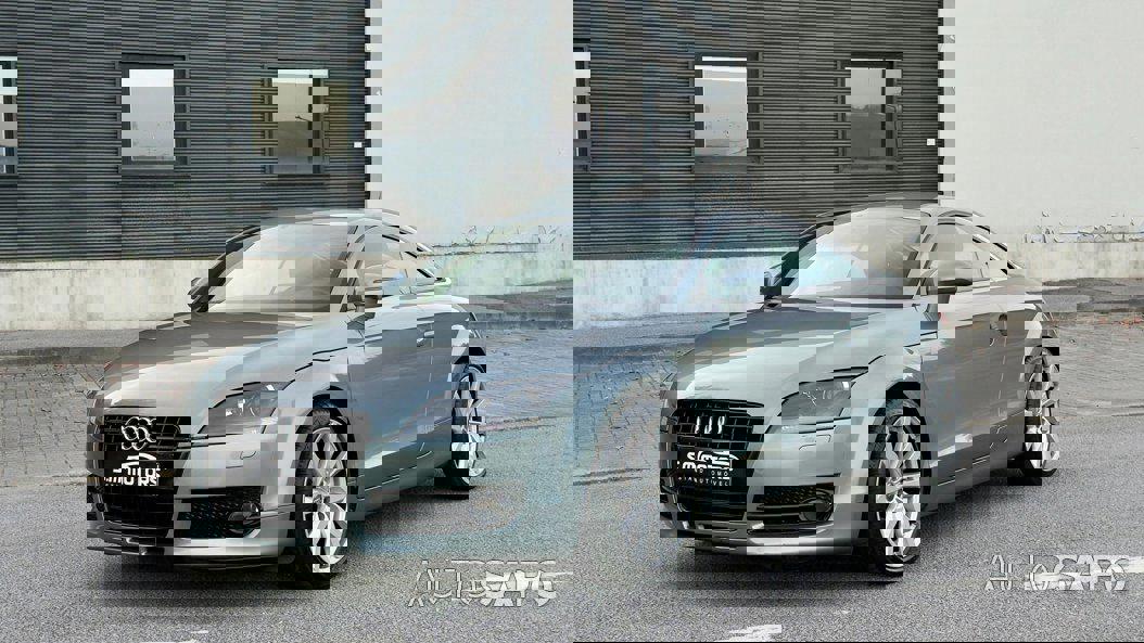 Audi TT 2.0 TFSI de 2007
