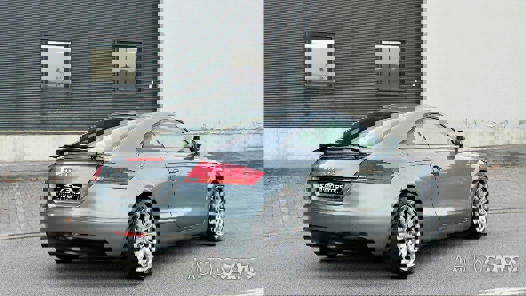Audi TT 2.0 TFSI de 2007