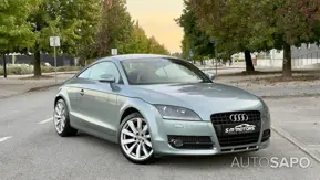 Audi TT 2.0 TFSI de 2007