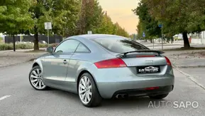 Audi TT 2.0 TFSI de 2007