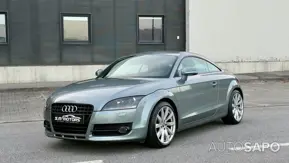 Audi TT 2.0 TFSI de 2007