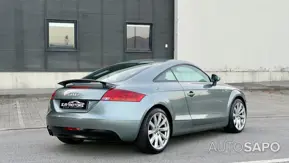 Audi TT 2.0 TFSI de 2007