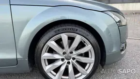 Audi TT 2.0 TFSI de 2007