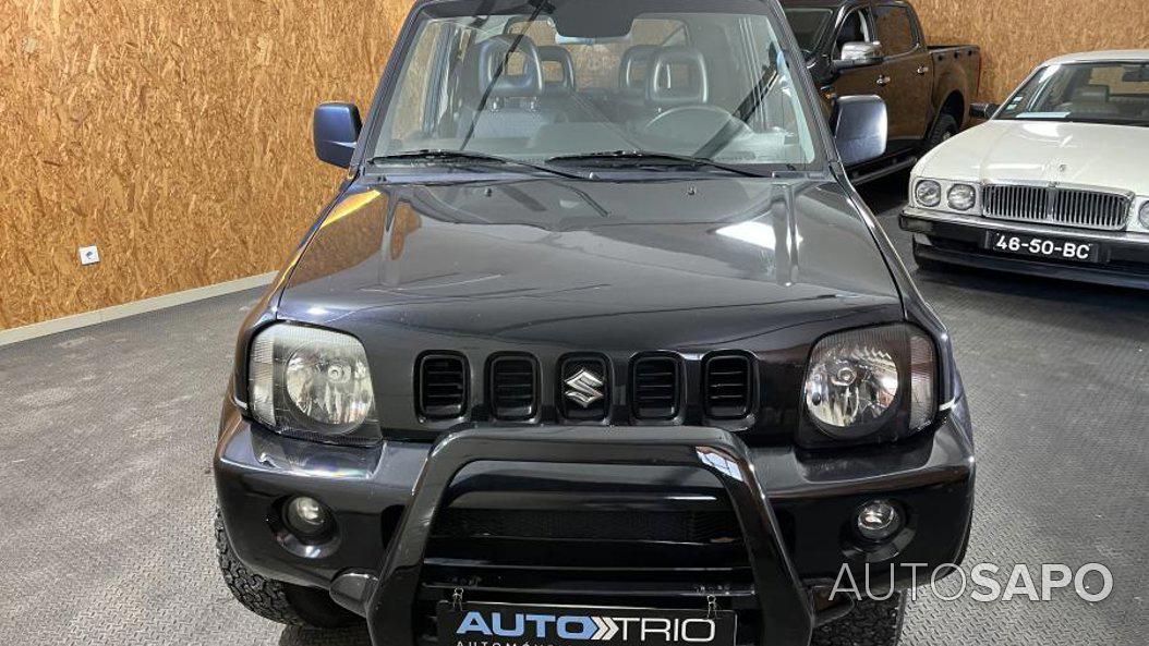 Suzuki Jimny 1.5 DDiS JLX Metal Top de 2005