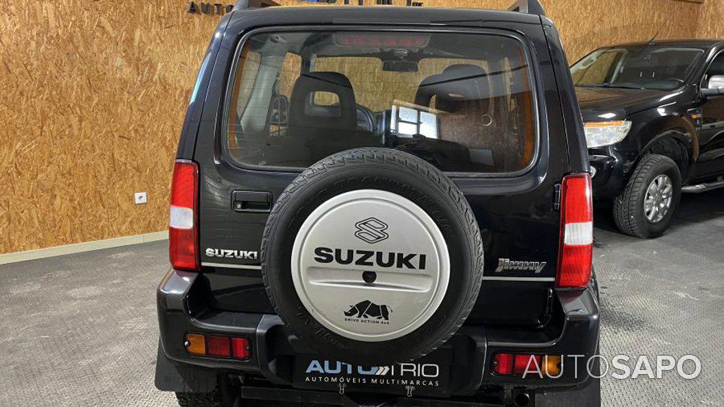 Suzuki Jimny 1.5 DDiS JLX Metal Top de 2005