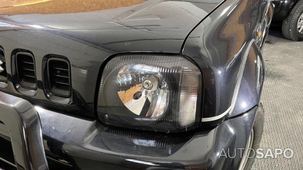 Suzuki Jimny 1.5 DDiS JLX Metal Top de 2005