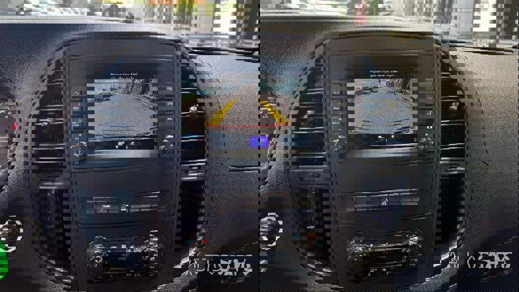 Mercedes-Benz Vito Tourer de 2023