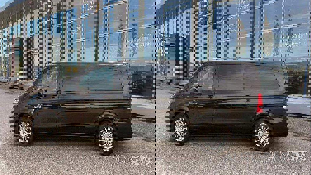 Mercedes-Benz Vito Tourer de 2023