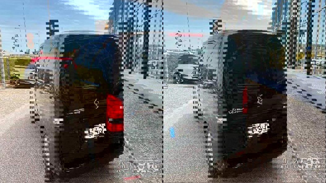 Mercedes-Benz Vito Tourer de 2023