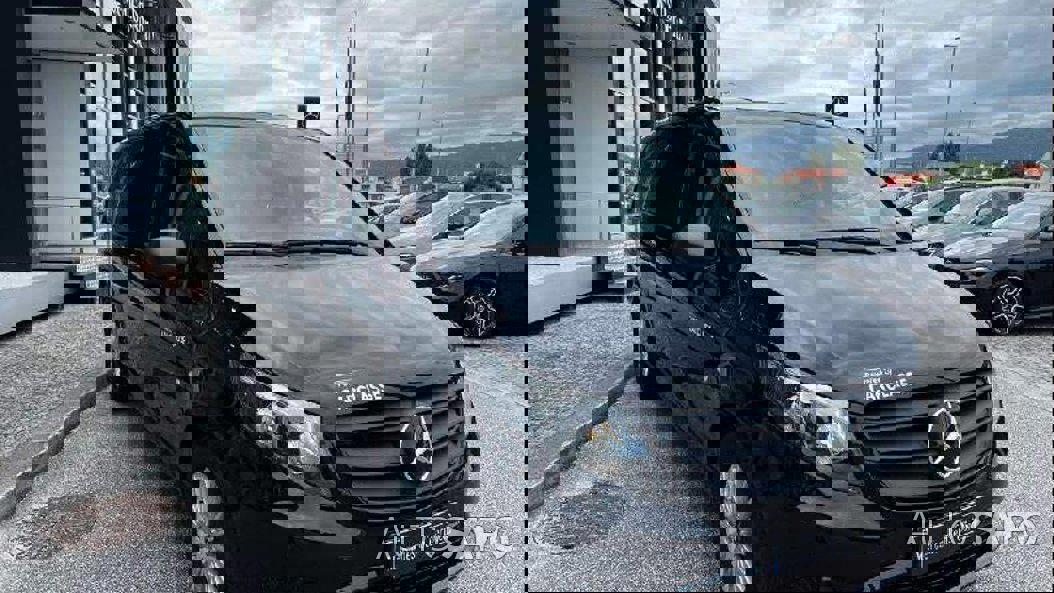 Mercedes-Benz Vito Tourer de 2023