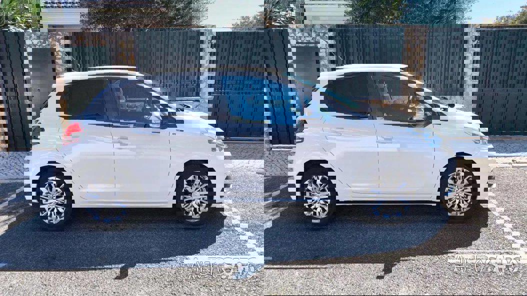 Peugeot 208 de 2019