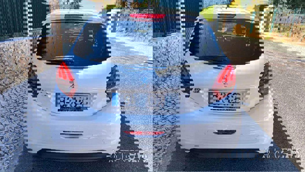Peugeot 208 de 2019