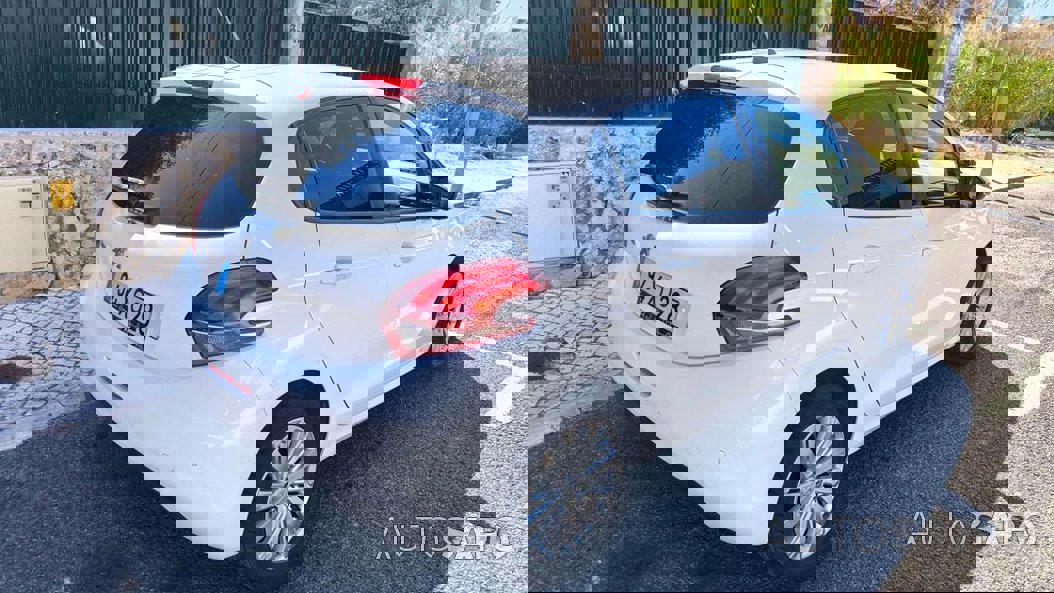 Peugeot 208 de 2019
