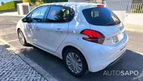 Peugeot 208 de 2019