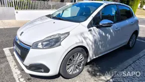 Peugeot 208 de 2019