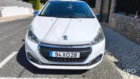Peugeot 208 de 2019