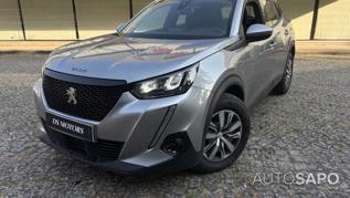 Peugeot 2008 1.5 BlueHDi Active de 2020