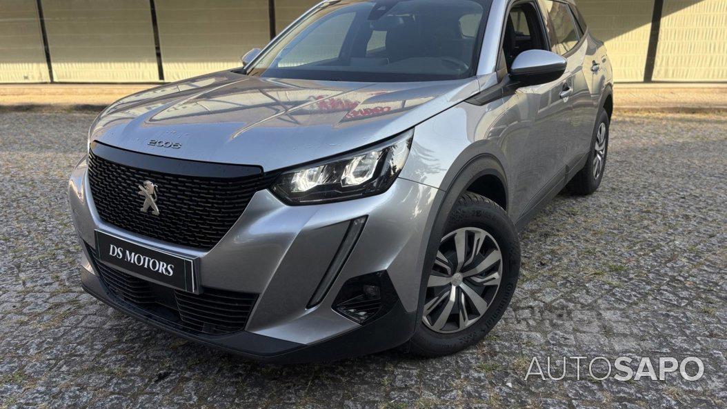Peugeot 2008 1.5 BlueHDi Active de 2020