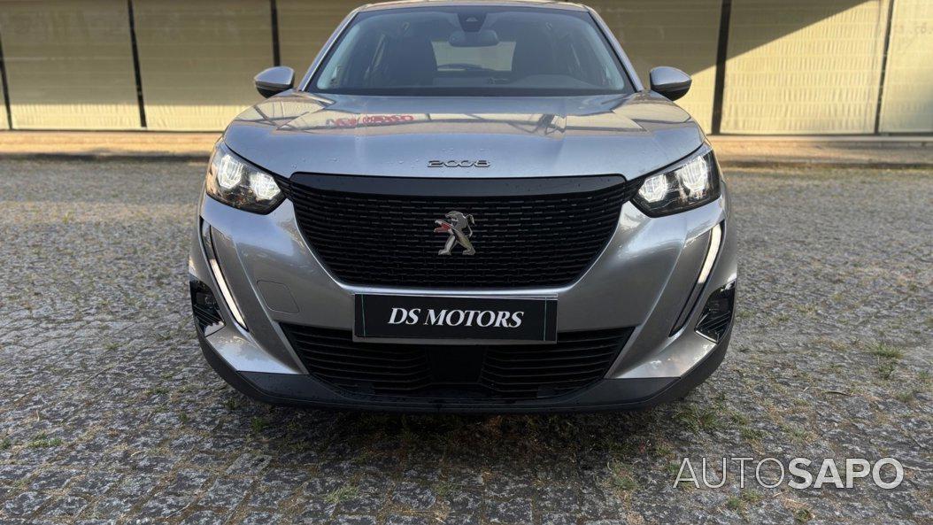 Peugeot 2008 1.5 BlueHDi Active de 2020