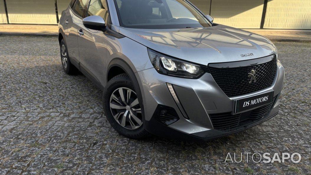 Peugeot 2008 1.5 BlueHDi Active de 2020
