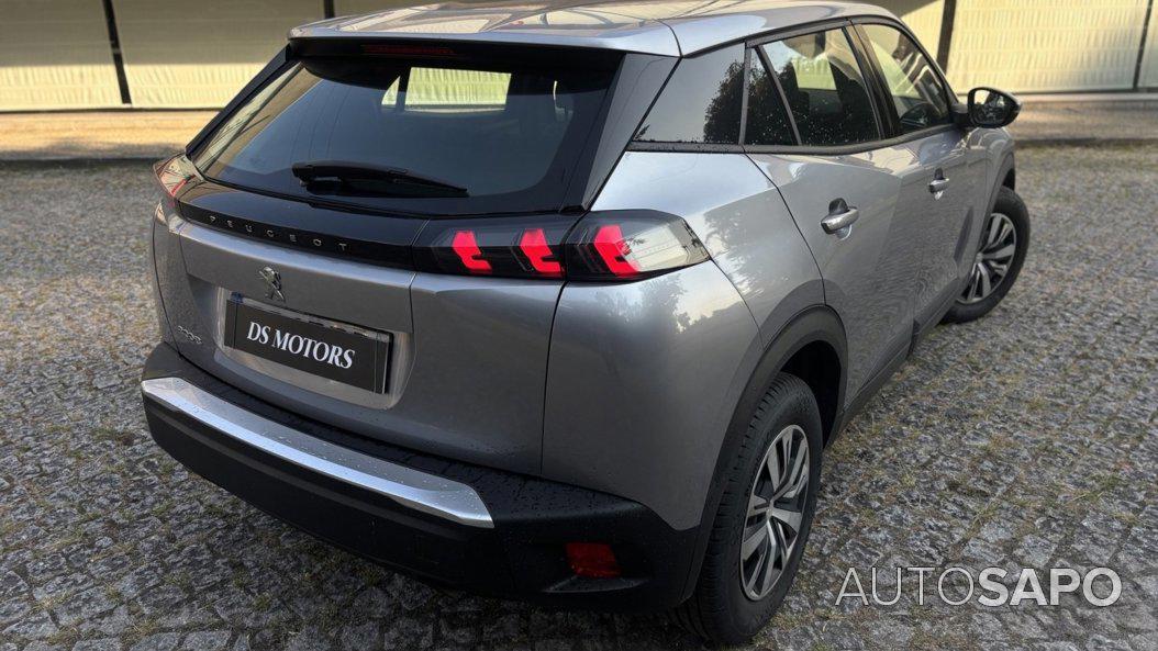 Peugeot 2008 1.5 BlueHDi Active de 2020