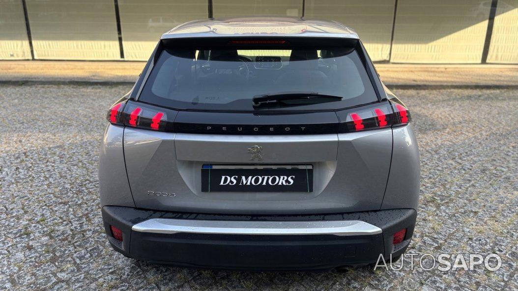 Peugeot 2008 1.5 BlueHDi Active de 2020