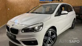 BMW Série 2 de 2016