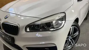 BMW Série 2 de 2016