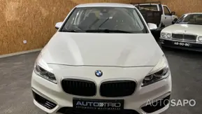BMW Série 2 de 2016