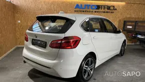 BMW Série 2 de 2016