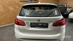 BMW Série 2 de 2016